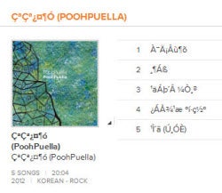Google Play Music wrong id