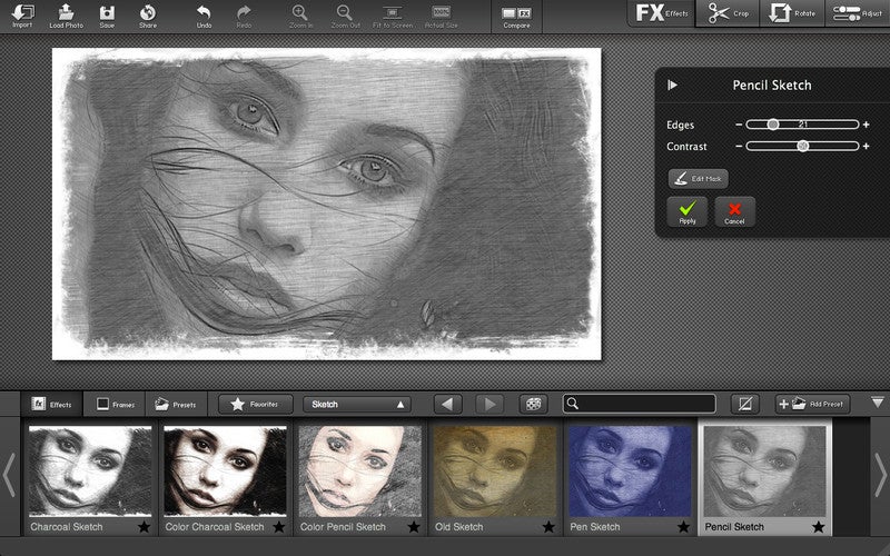 fx photo studio mac