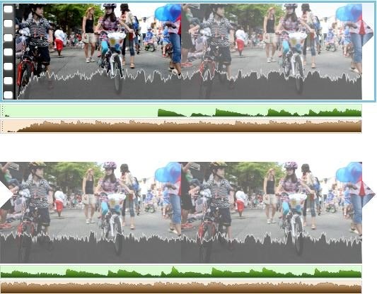 windows movie maker waveform windows movie maker waveform