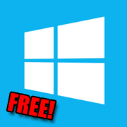 Windows 8 logo free
