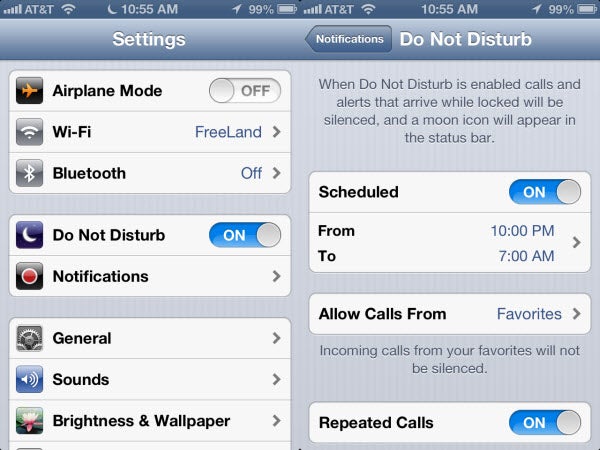 Apple iOS 6 iPhone