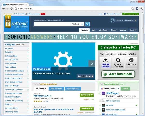 Chrome has retained its appealing, minimalist interface throughout the years