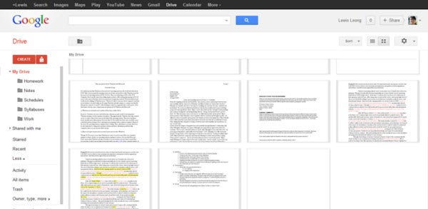 Google Drive