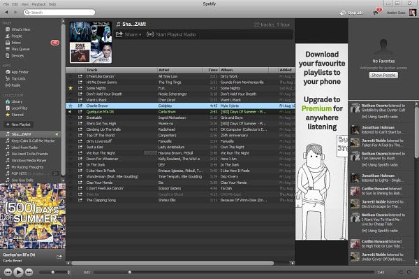 Spotify