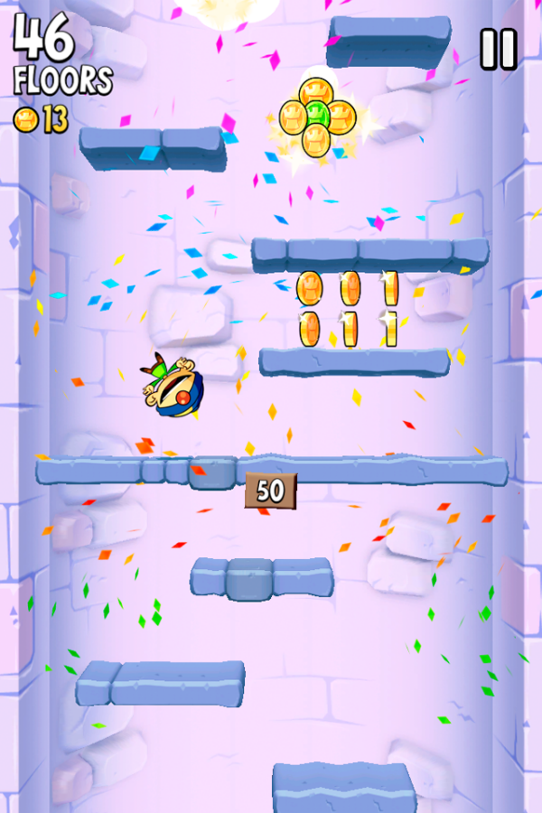 Icy Tower 2
