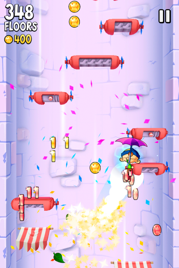 Icy Tower 2