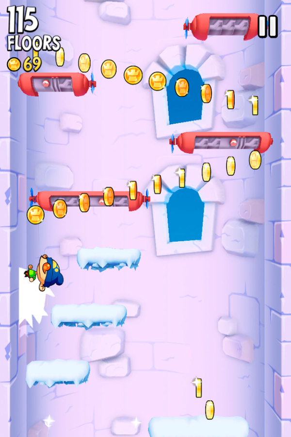 Icy Tower 2