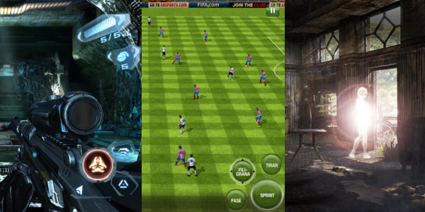 iPhone 5 Apps