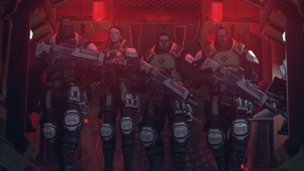 xcom soldiers