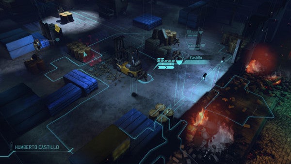xcom gameplay