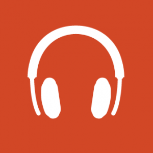 windows 8 music icon