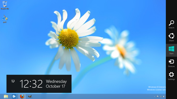 windows 8 charms bar