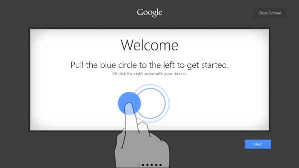 google search windows 8 tutorial