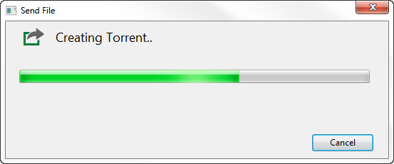 uTorrent creating torrent progress utorrent creating torrent progress