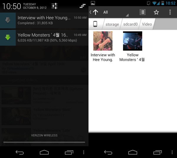 TubeMate YouTube Downloader file download
