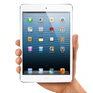 ipad mini icon
