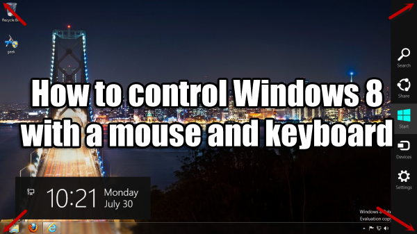 mouse and keyboard