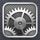 iOS settings icon iOS settings icon