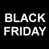 black friday icon