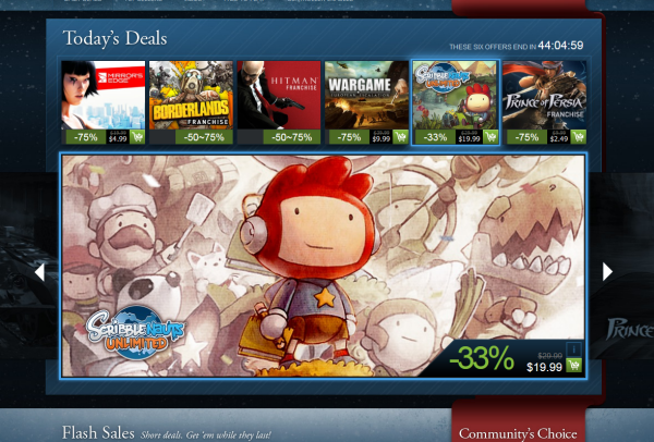 steam holiday sale 2012 steam holiday sale 2012