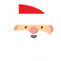 santa tracker icon