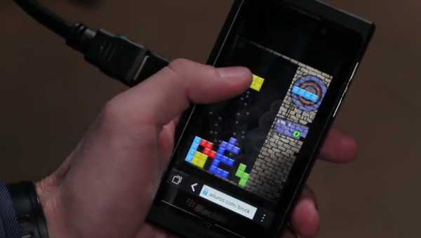 blackberry 10 browser