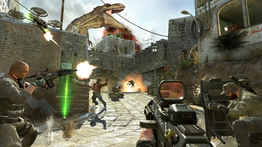 Call of Turok
