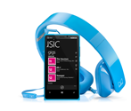 nokia lumia music headphones
