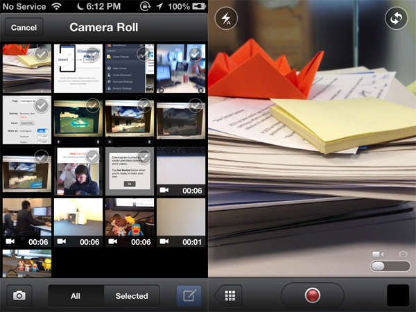facebook video