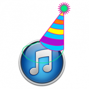 itunes birthday