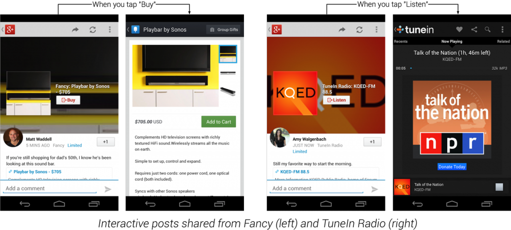 Google+ Sign-In nteractive_fancy_tunein