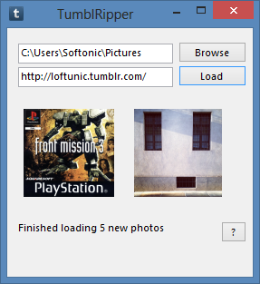 New images New images