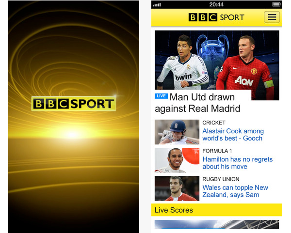 BBC SPORT