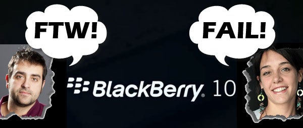 Will BB10 make or break BlackBerry?