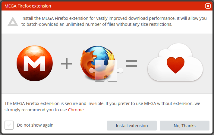 Mega Extension