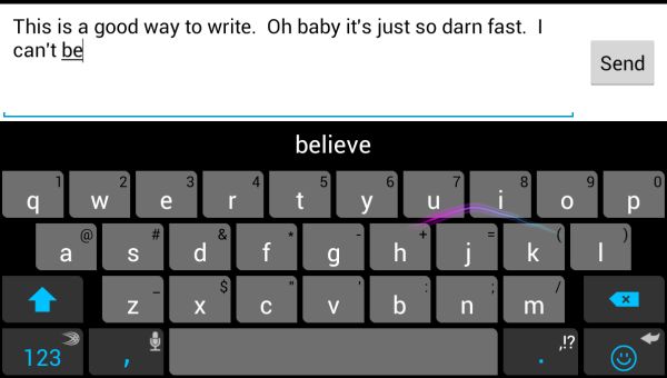 SwiftKey 4.0.0.105