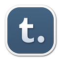 Tumblr Logo