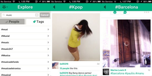 vine step four