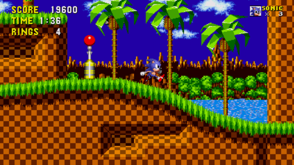 sonic the hedgehog for ios