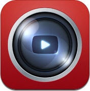 youtube capture icon