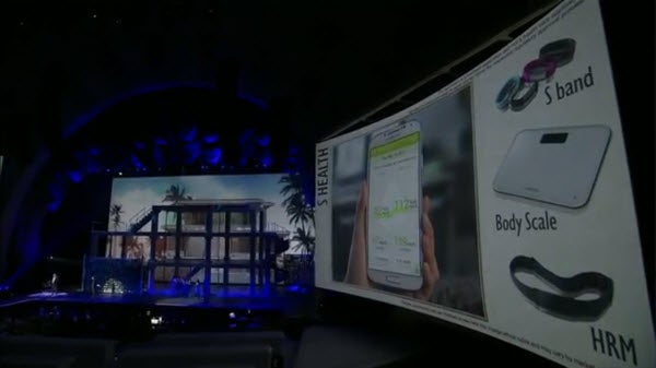 Samsung S health