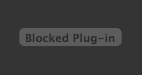 safari blocked plug-in
