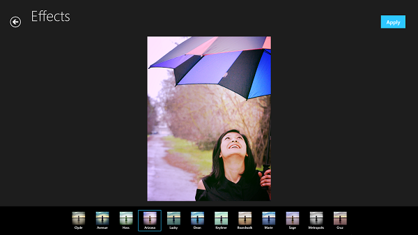 aviary effects