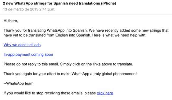 whatapp email whatapp email