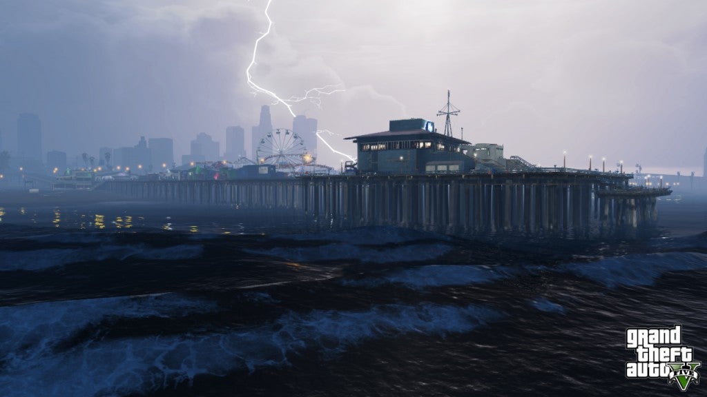 GTA V 1