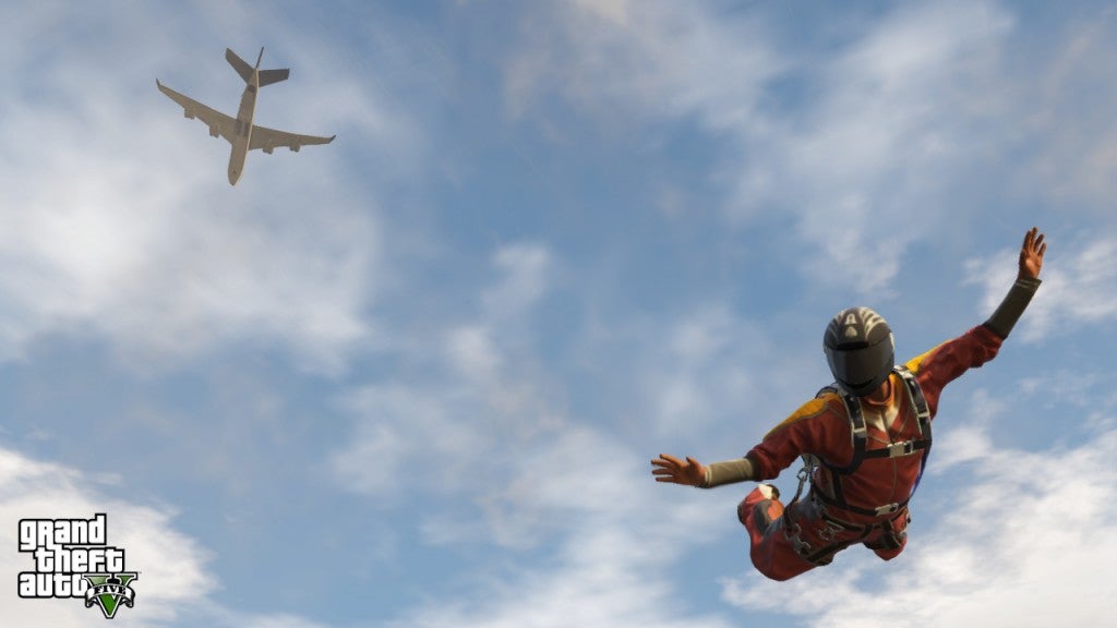 GTA V 4
