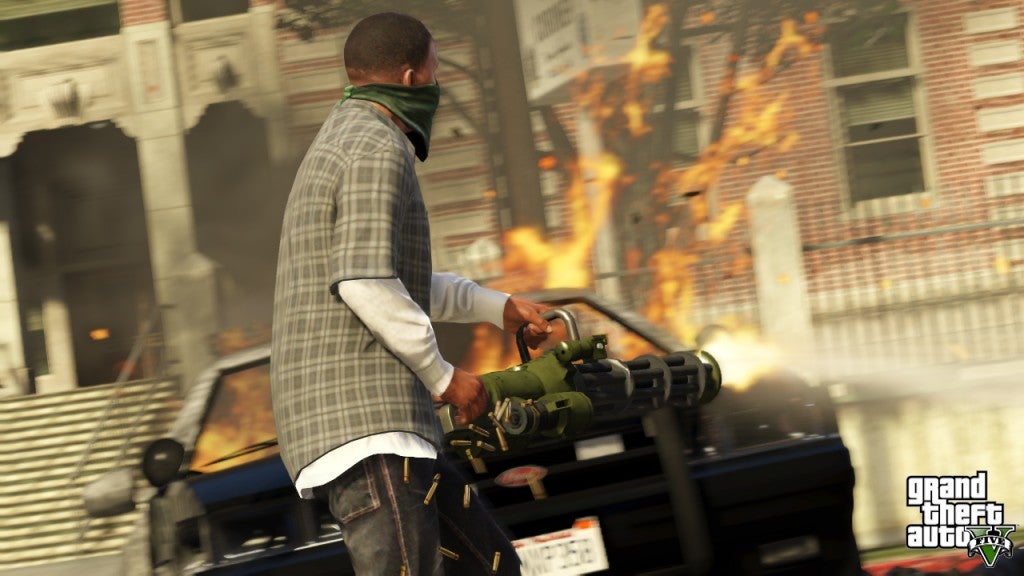 GTA V 5