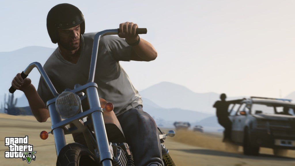 GTA V 8