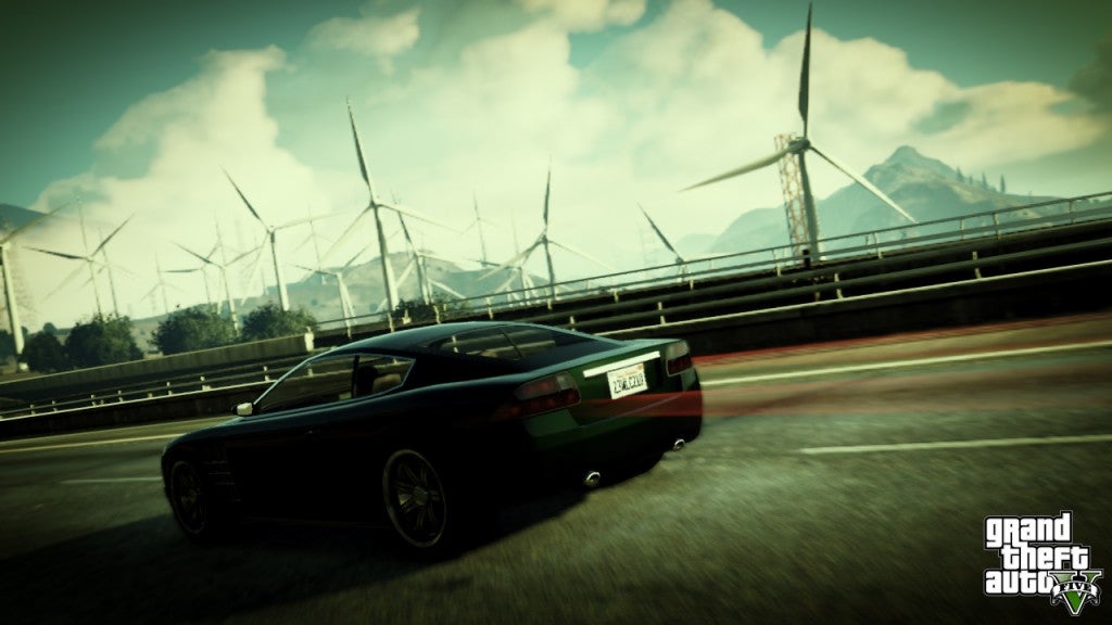 GTA V 9