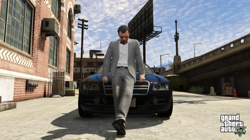 GTA V 10